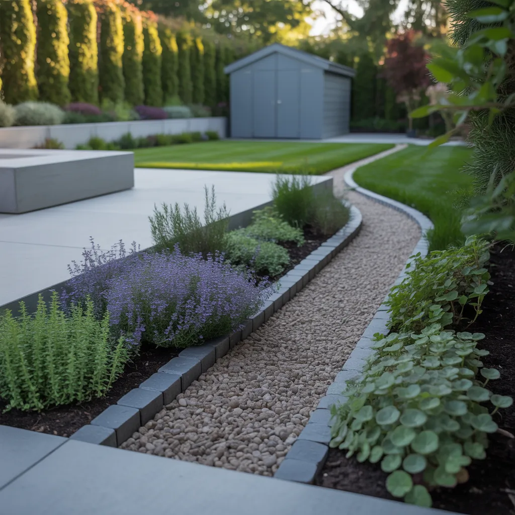 ground cover plants low maintenance ideas