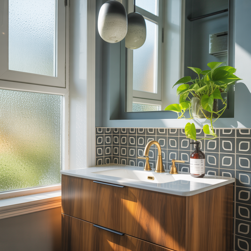 Half Bathroom Inspiration