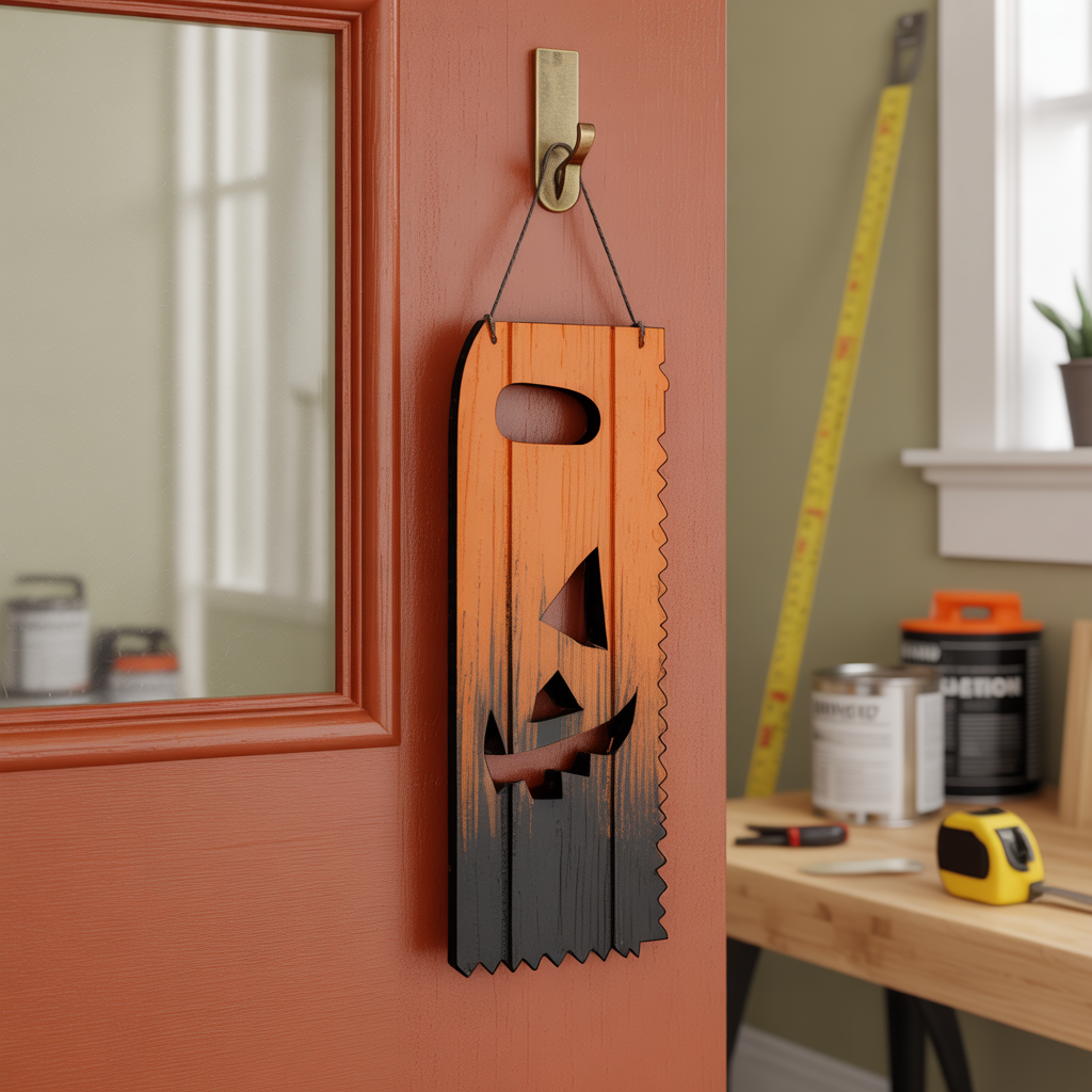 halloween door hangers