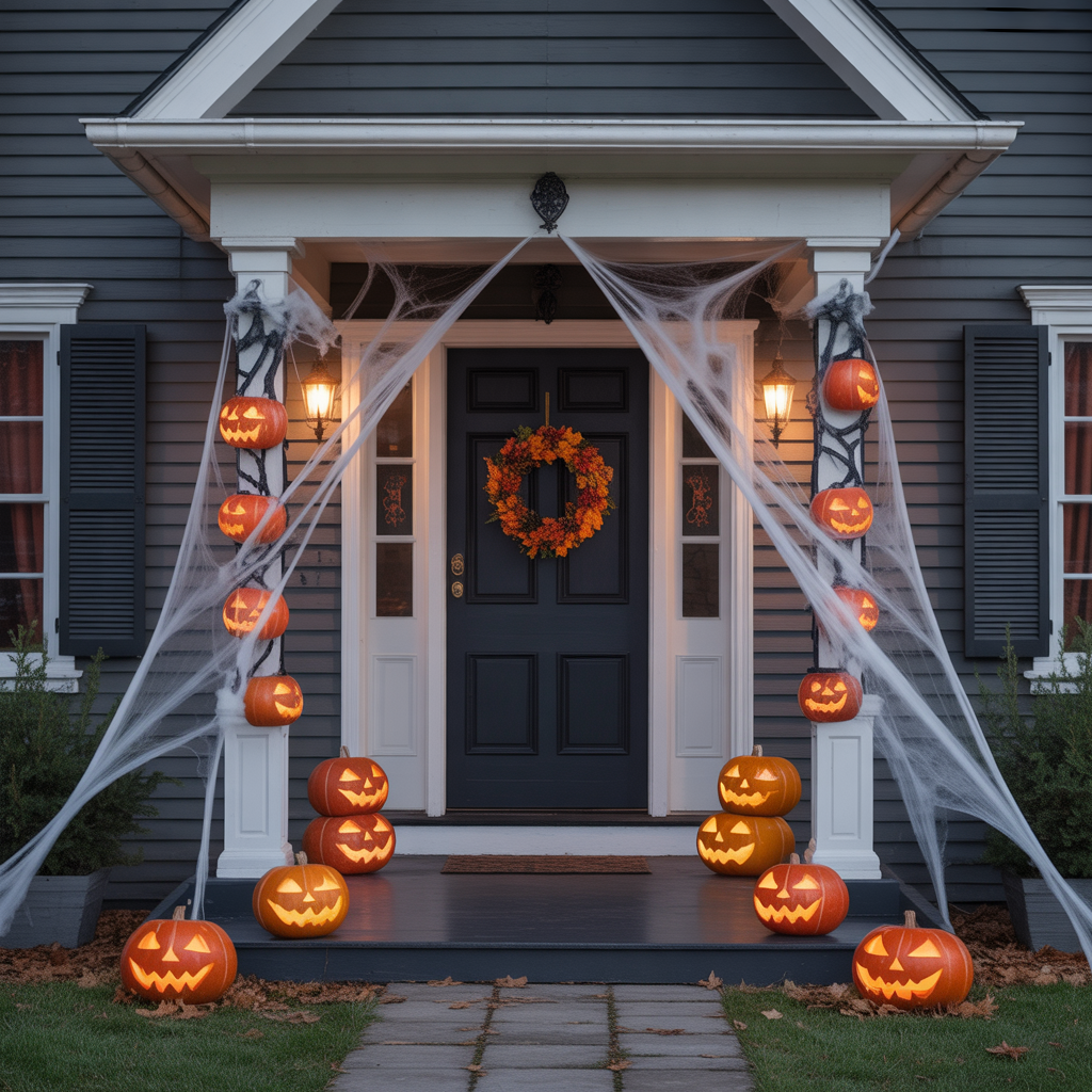 halloween home decor