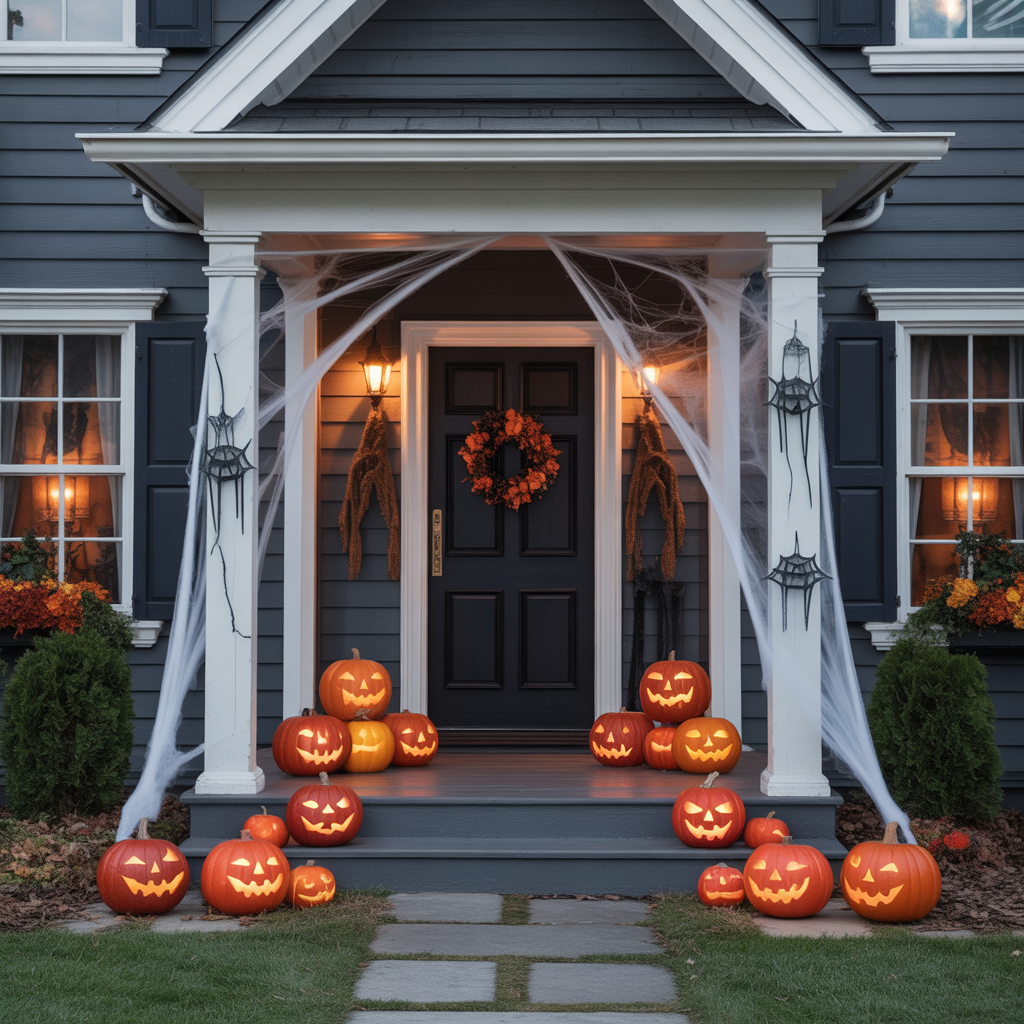 halloween home decor