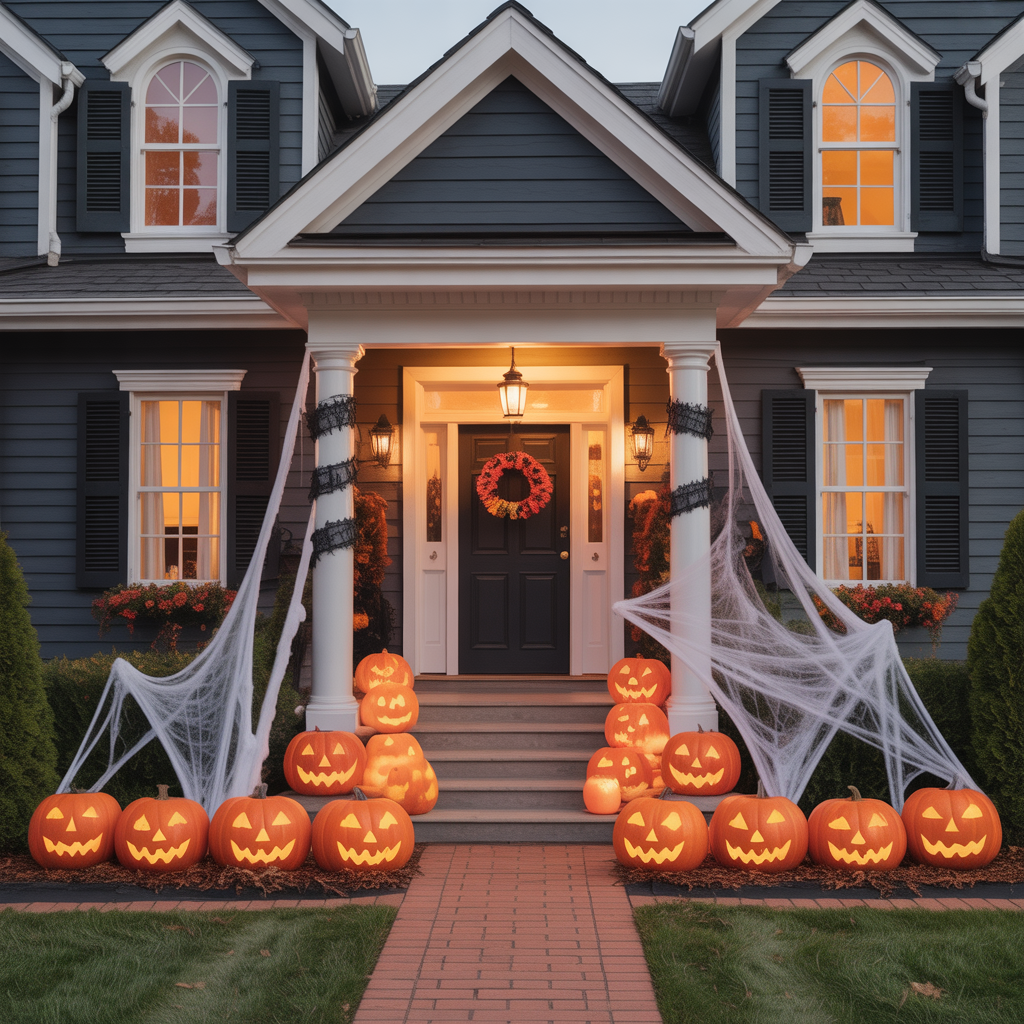 halloween home decor