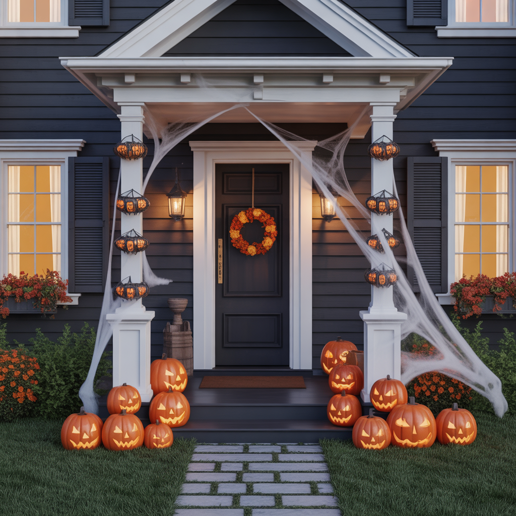 halloween home decor
