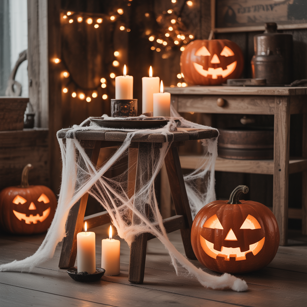halloween room decor