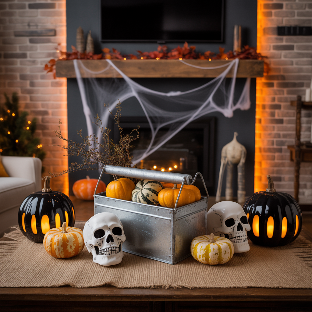 halloween room decor