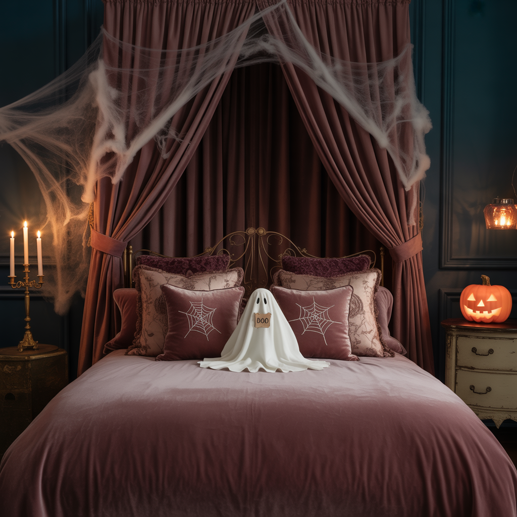 halloween room ideas bedrooms
