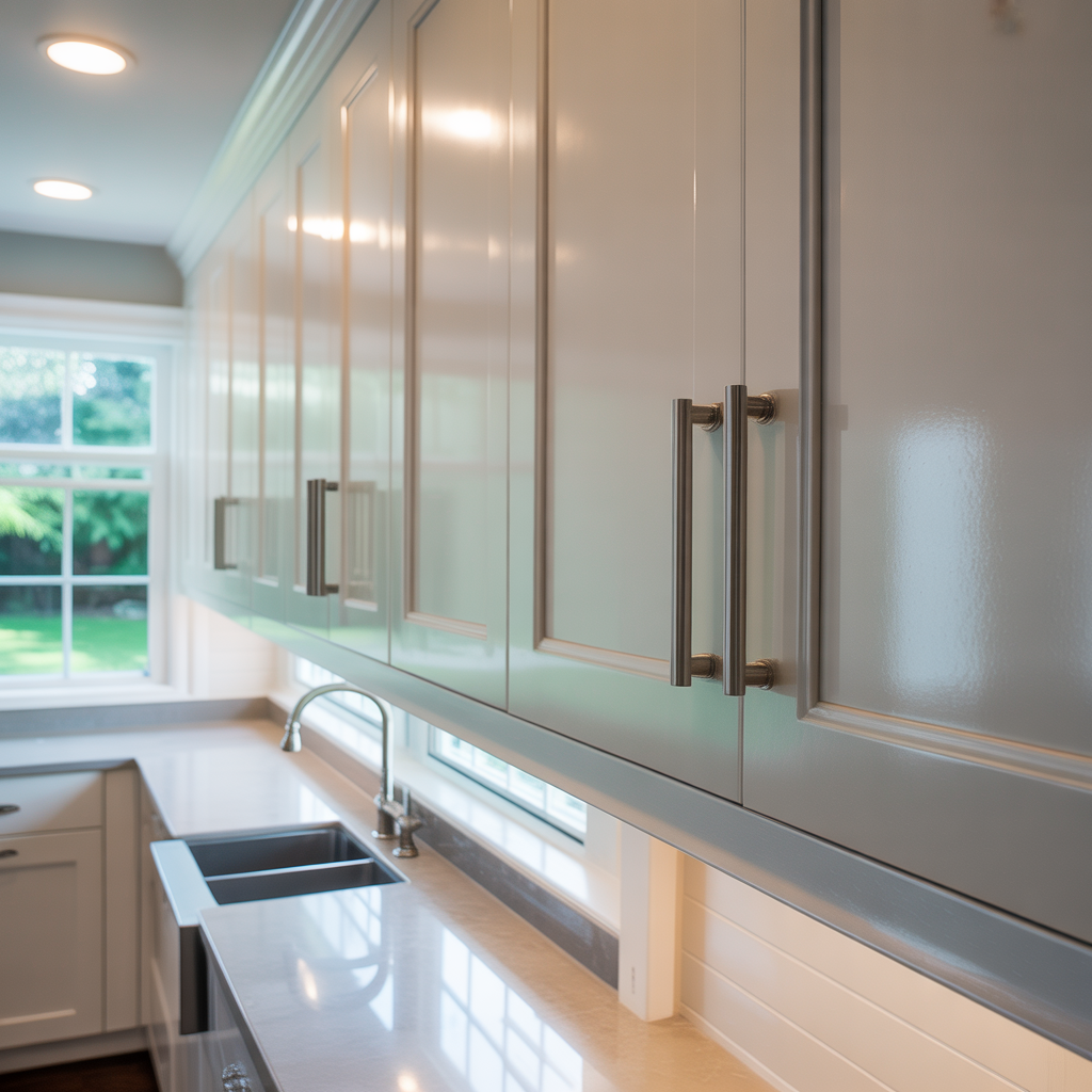 hardware ideas for white kitchen cabinets