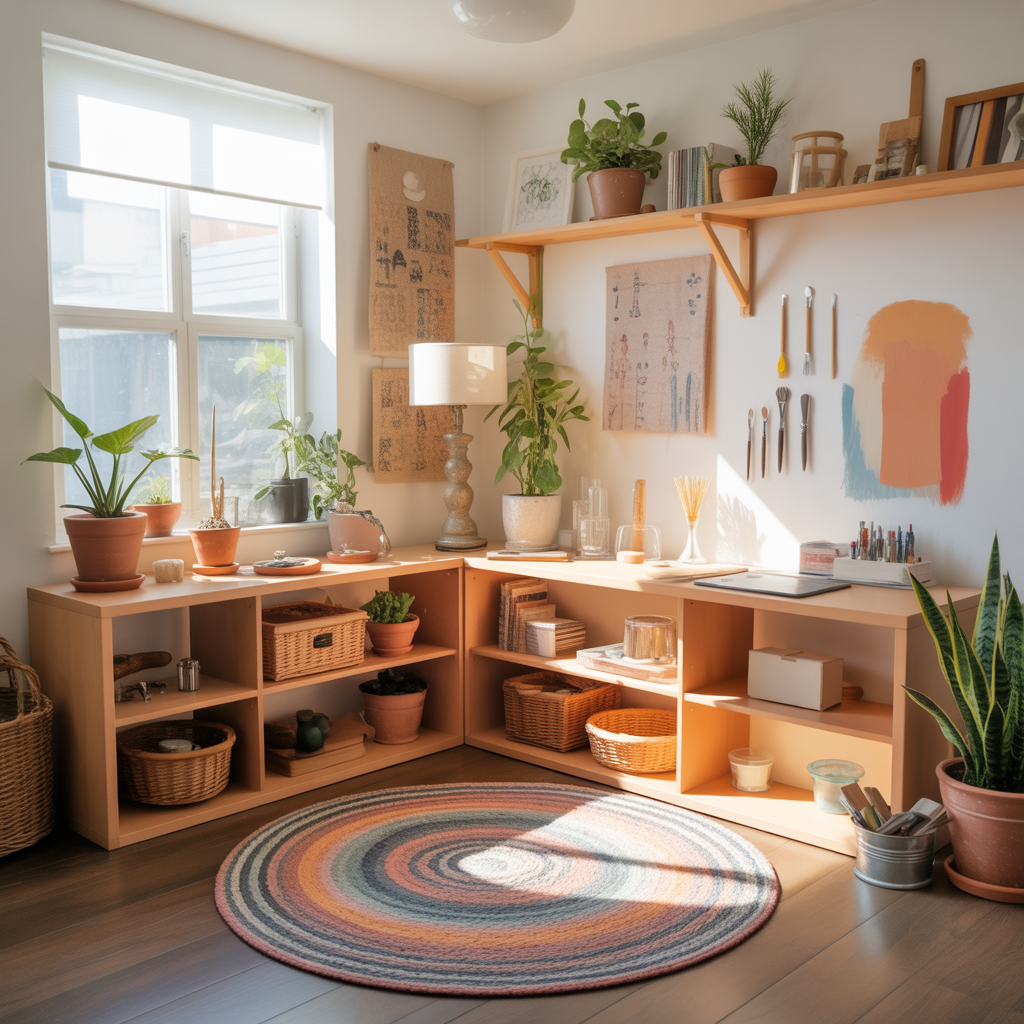 home aesthetic diy