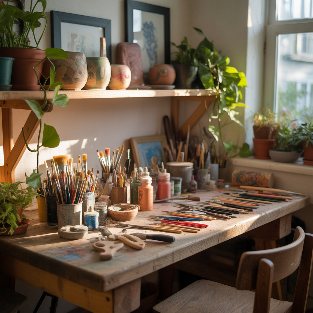 home aesthetic diy