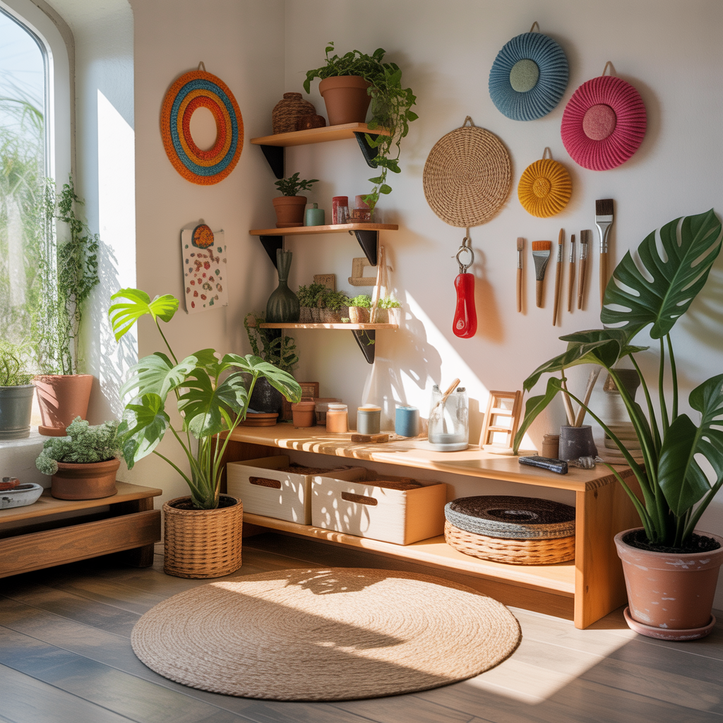 home aesthetic diy