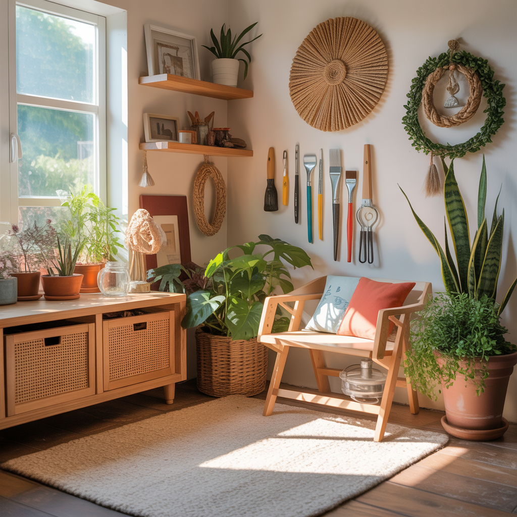 home aesthetic diy