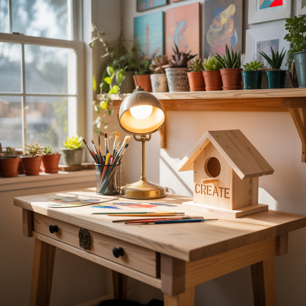 home aesthetic diy