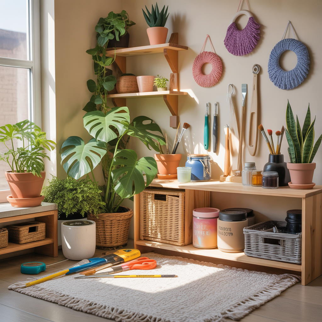 home aesthetic diy