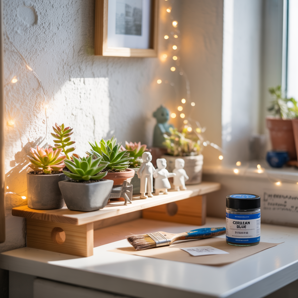 home aesthetic diy