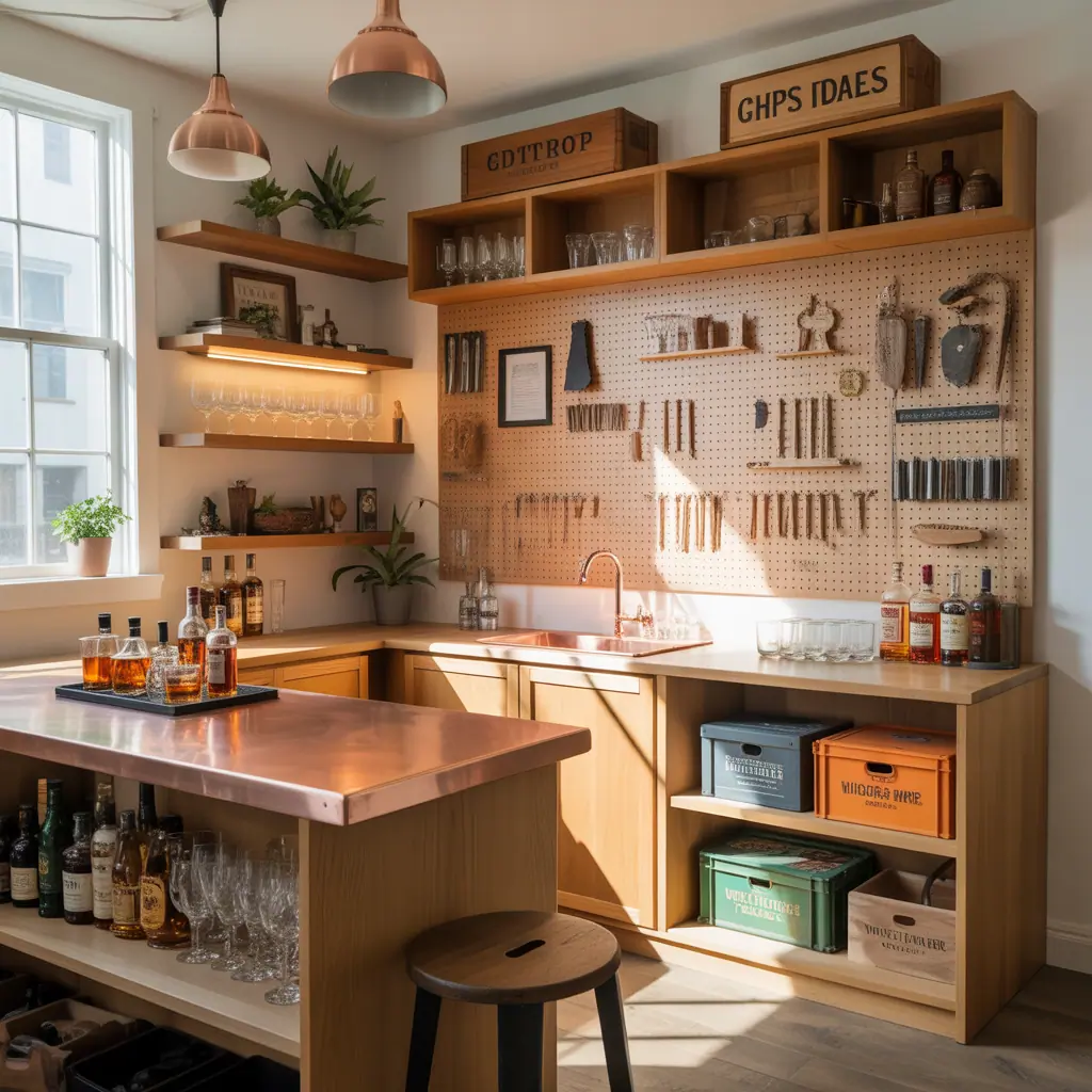 home bar ideas gifts