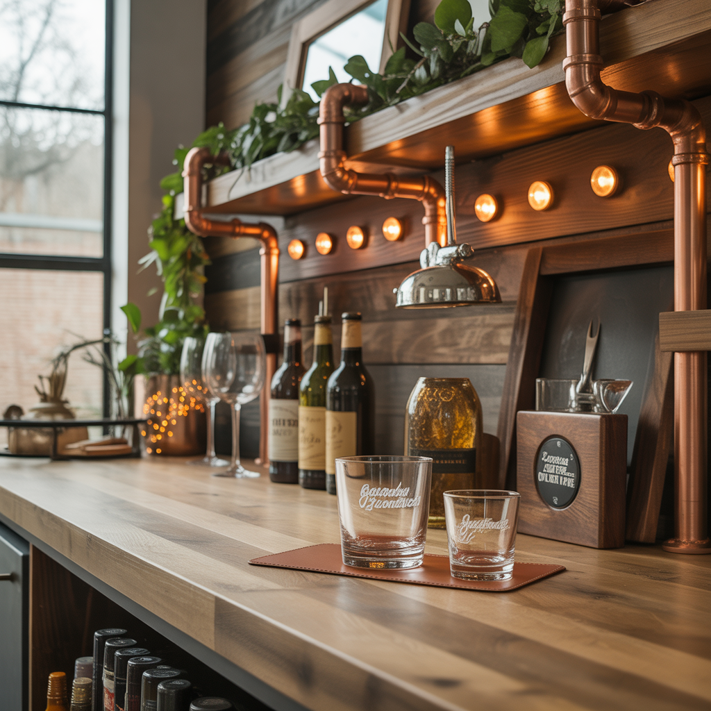 home bar ideas gifts
