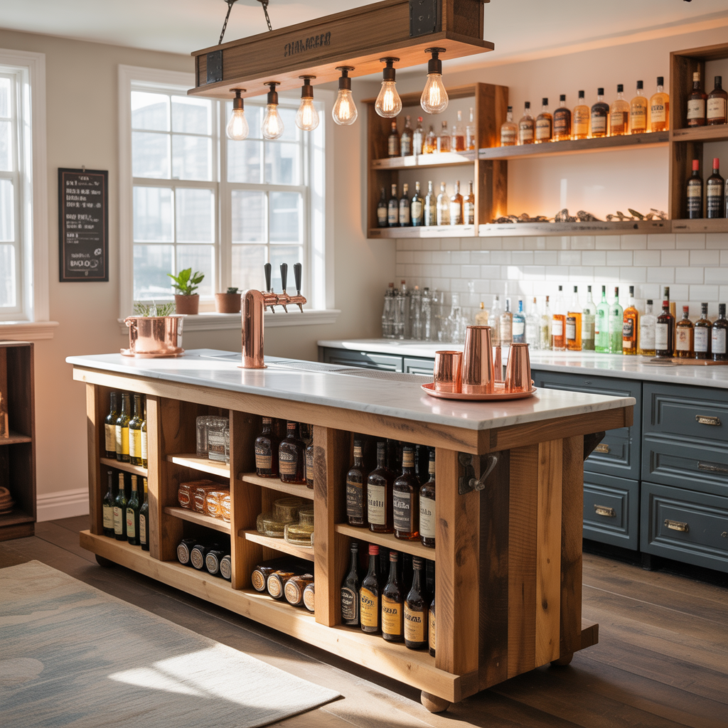 home bar ideas gifts