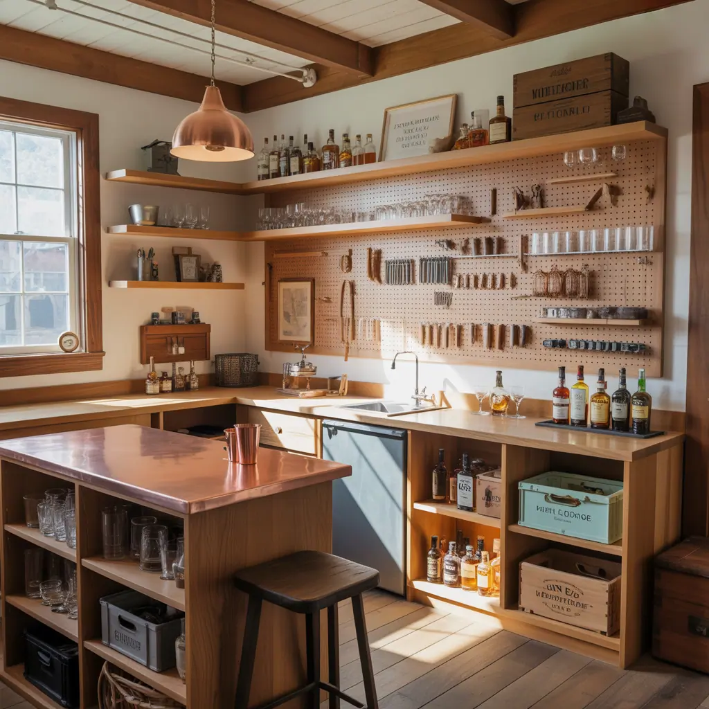 home bar ideas gifts