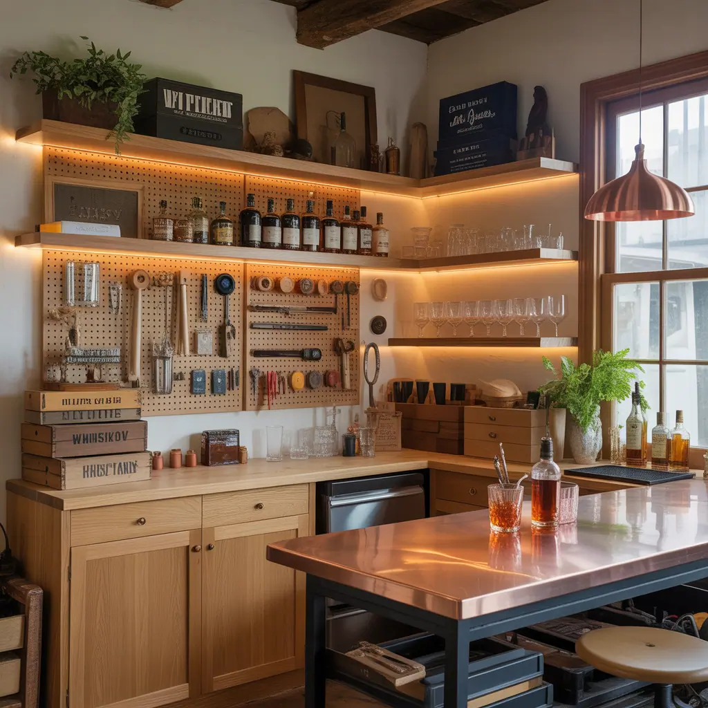 home bar ideas gifts