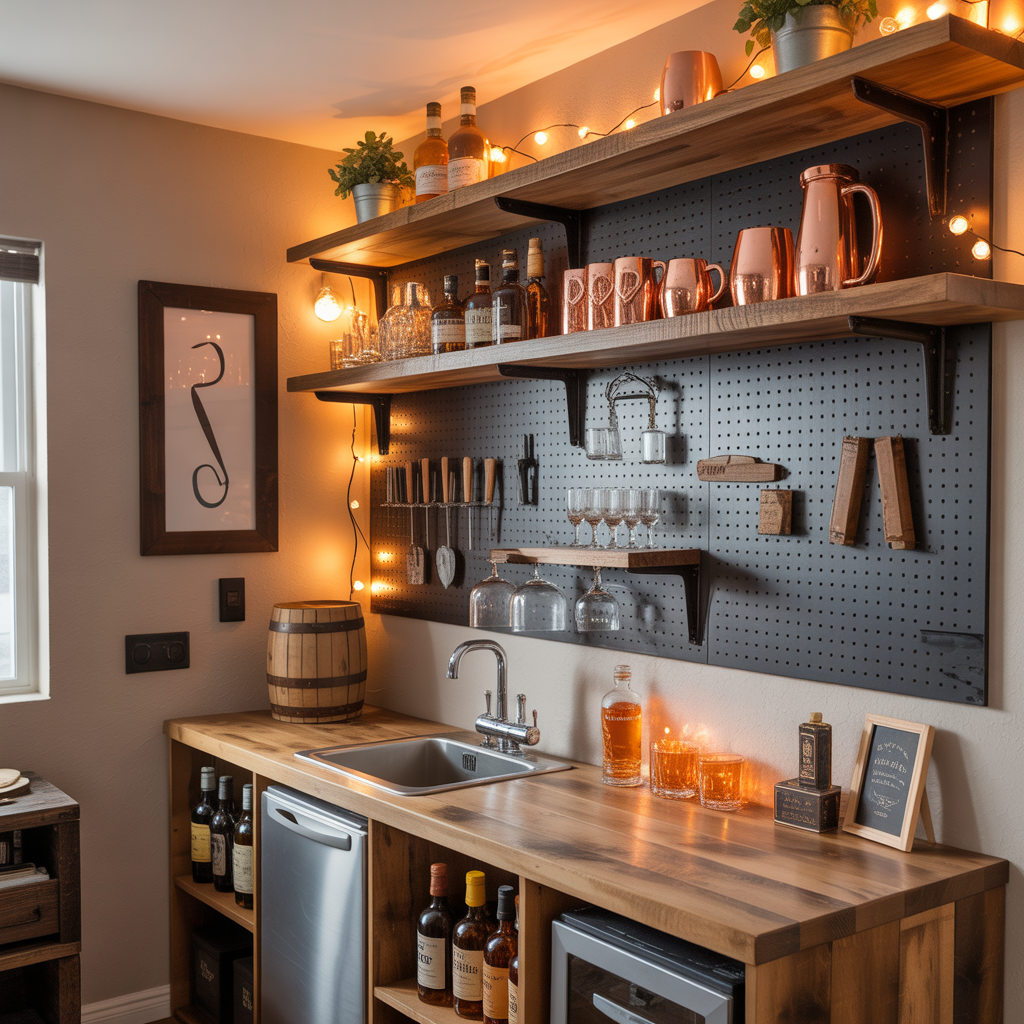 home bar ideas gifts