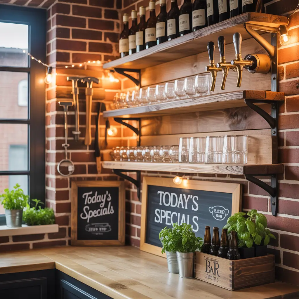 home bar ideas gifts