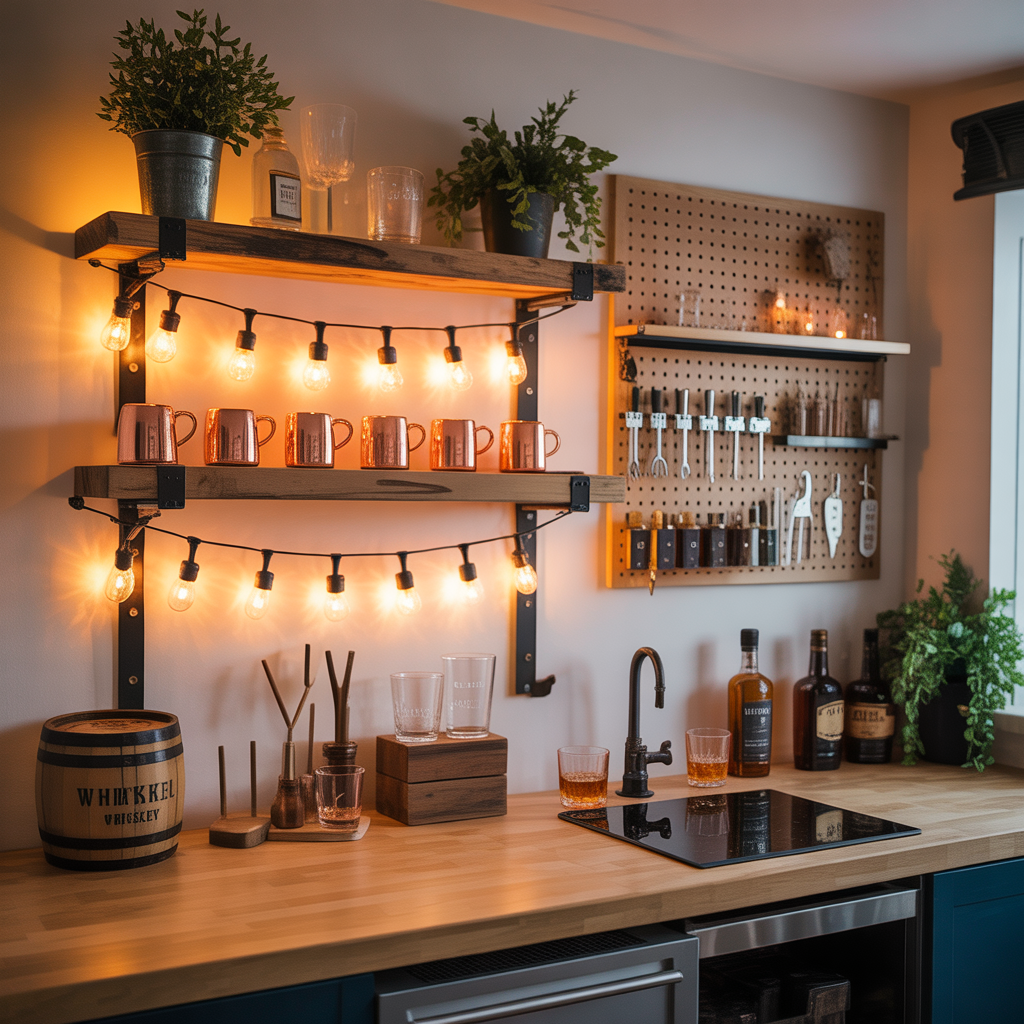 home bar ideas gifts