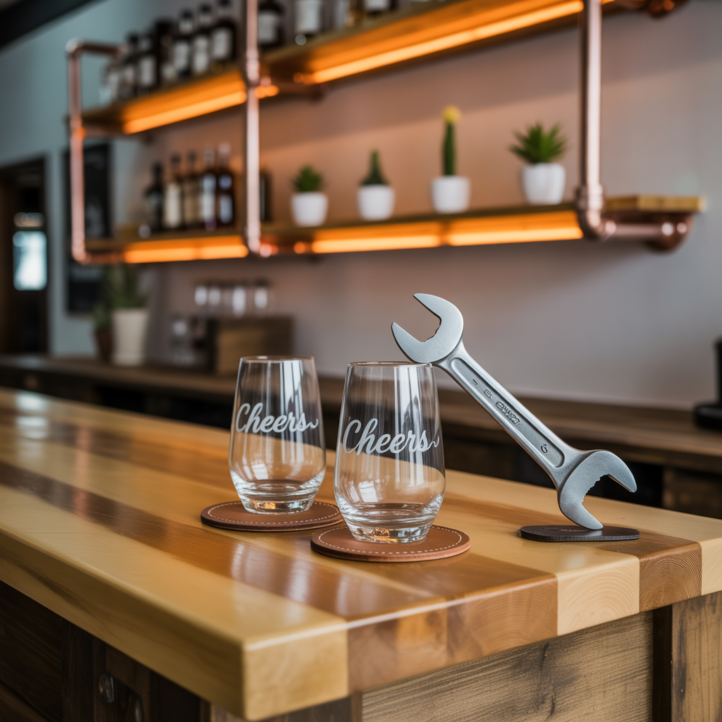home bar ideas gifts