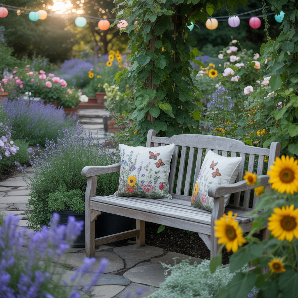 home garden ideas