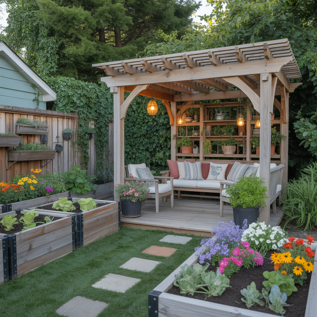 home garden ideas