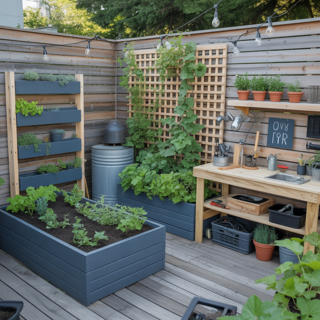 home garden ideas