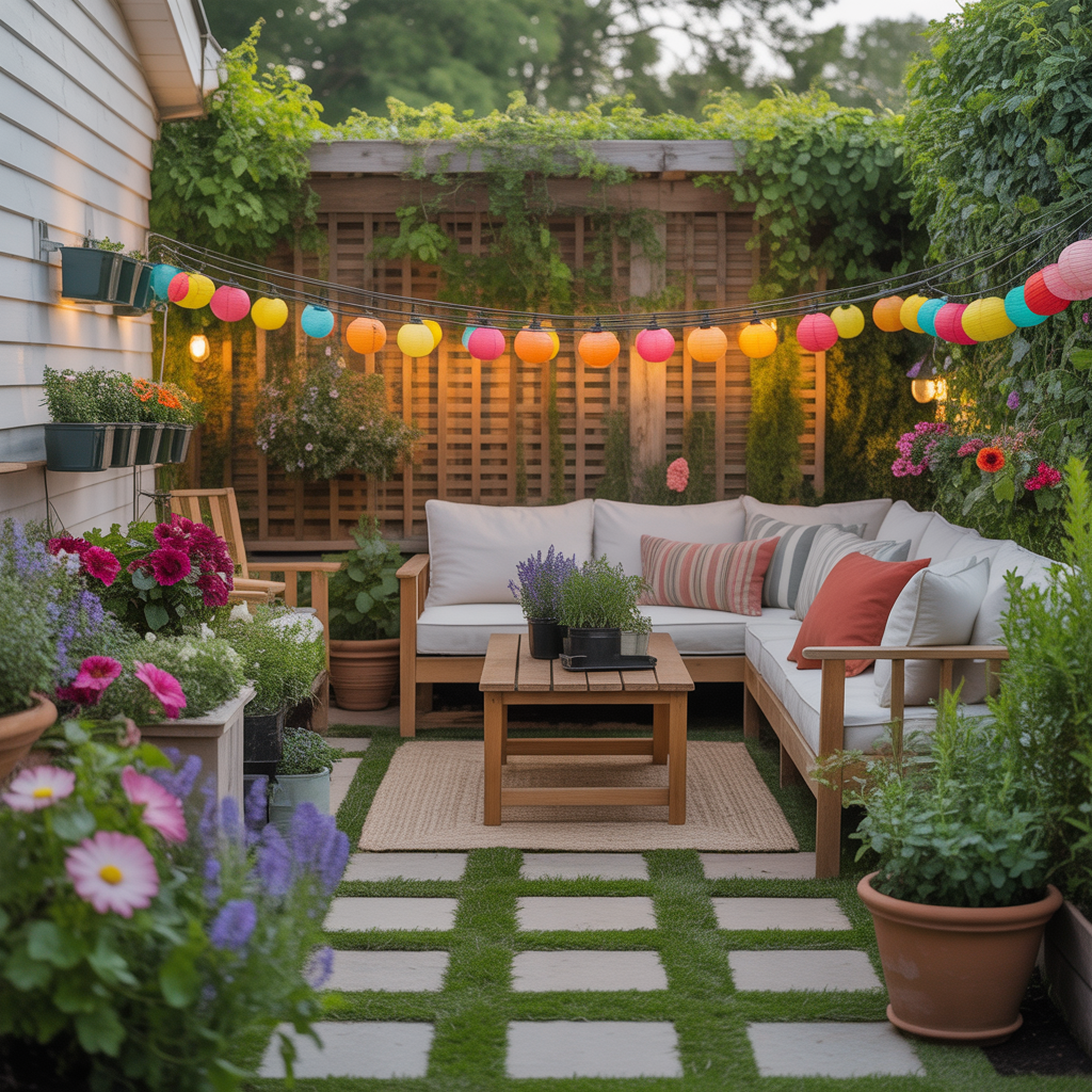 home garden ideas