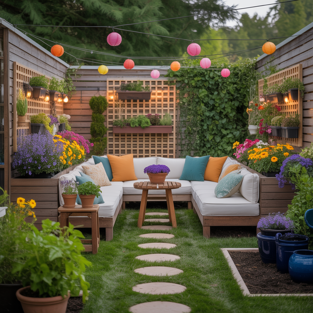 home garden ideas