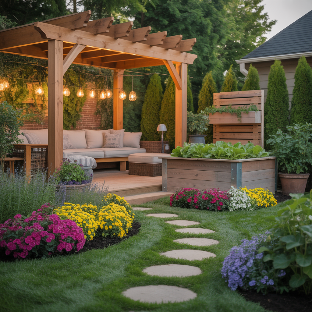 home garden ideas