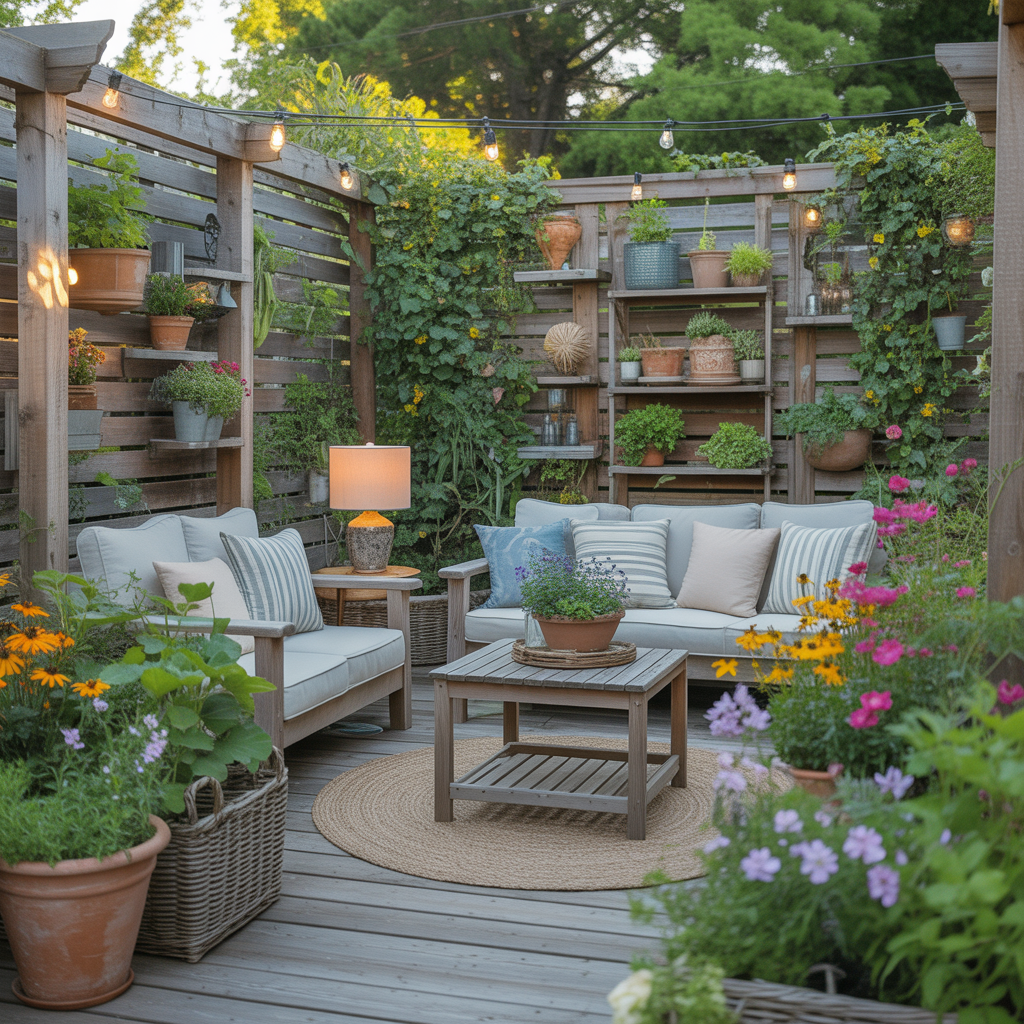 home garden ideas
