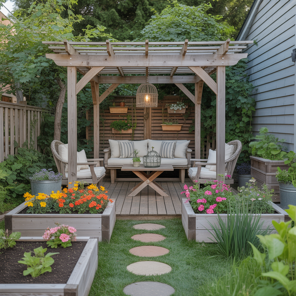 home garden ideas