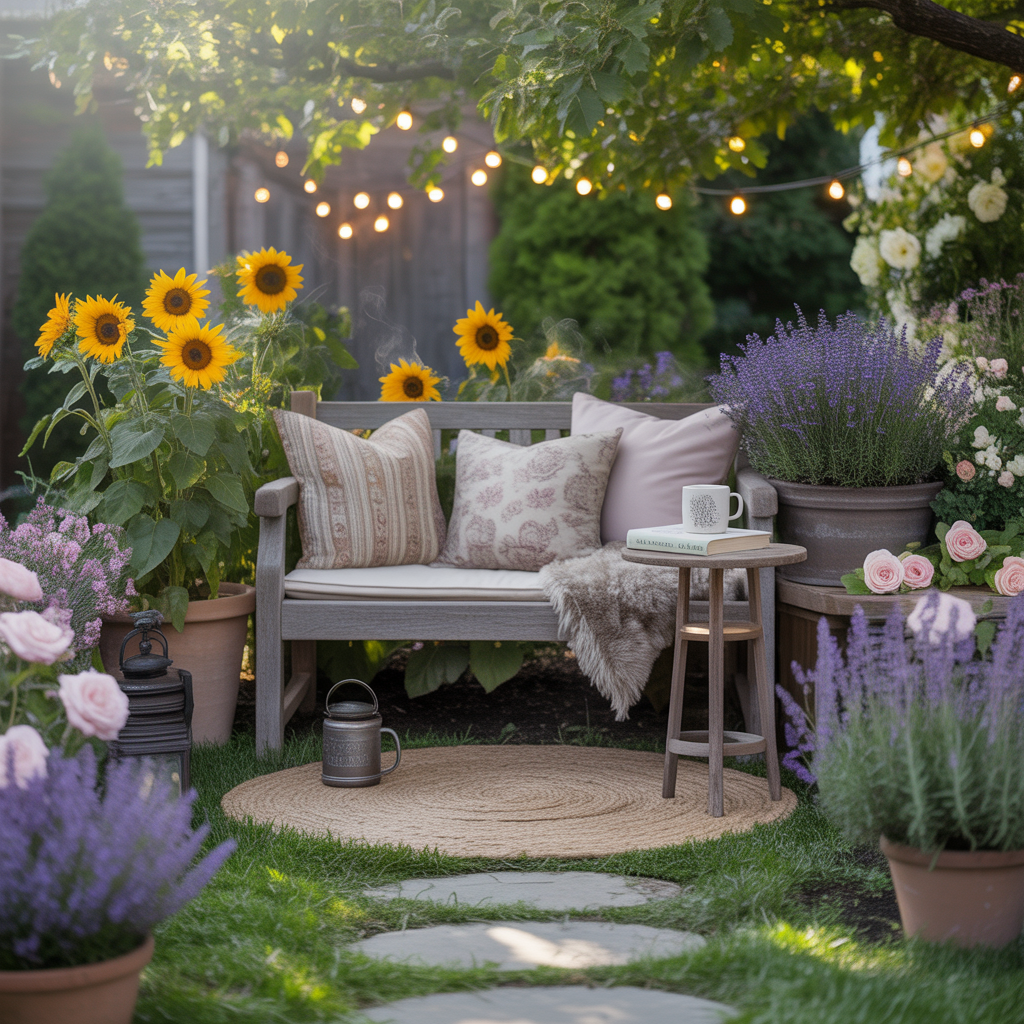 home garden ideas