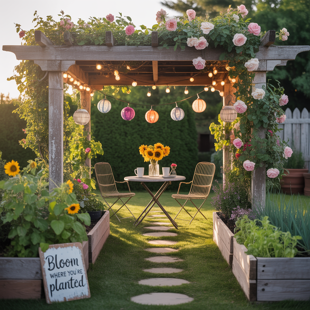 home garden ideas