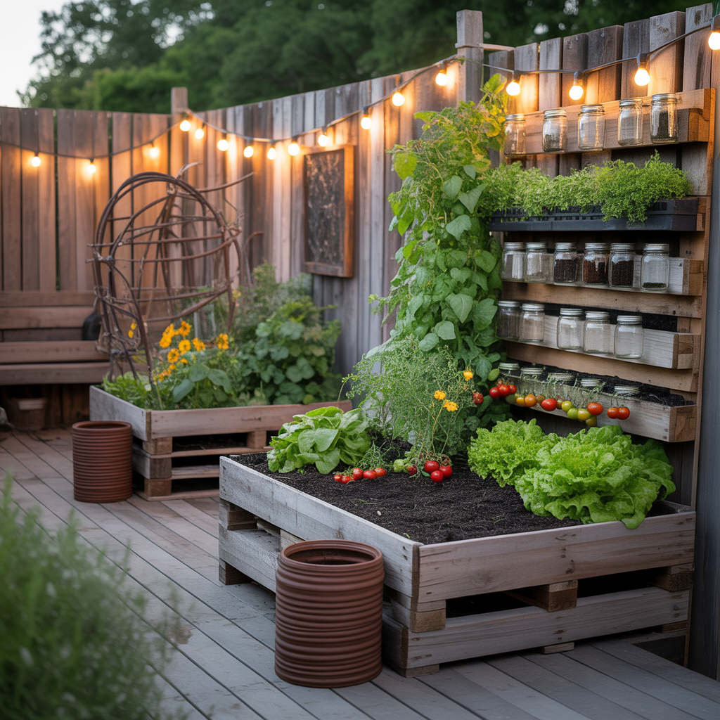 home garden ideas