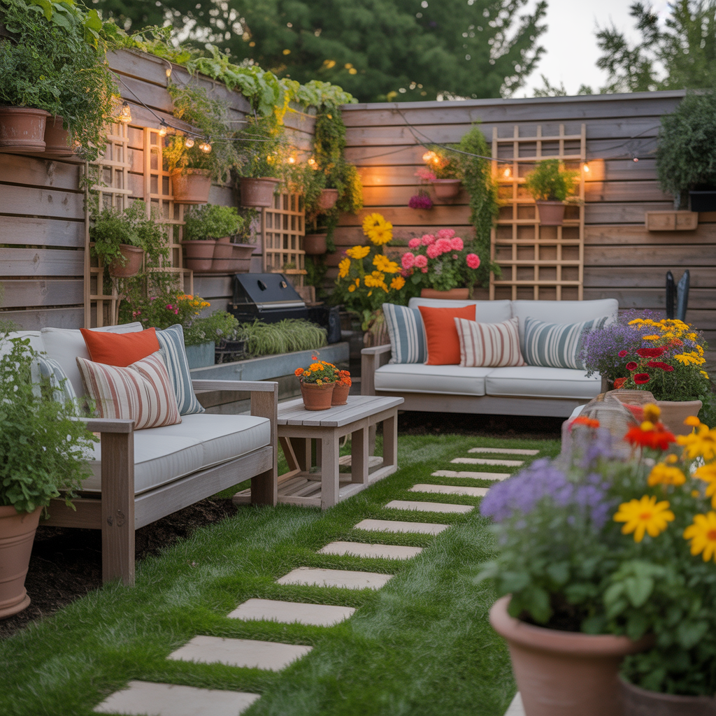 home garden ideas