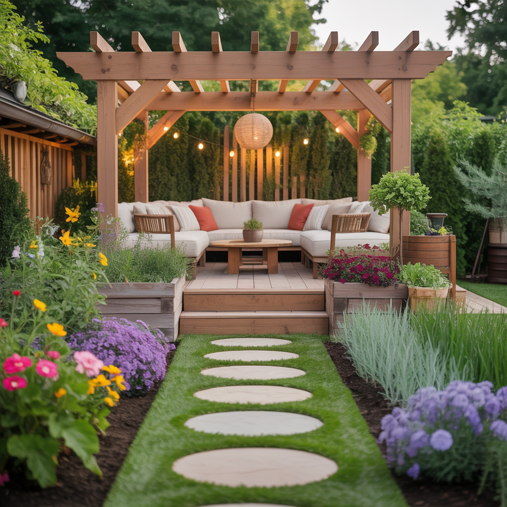 home garden ideas