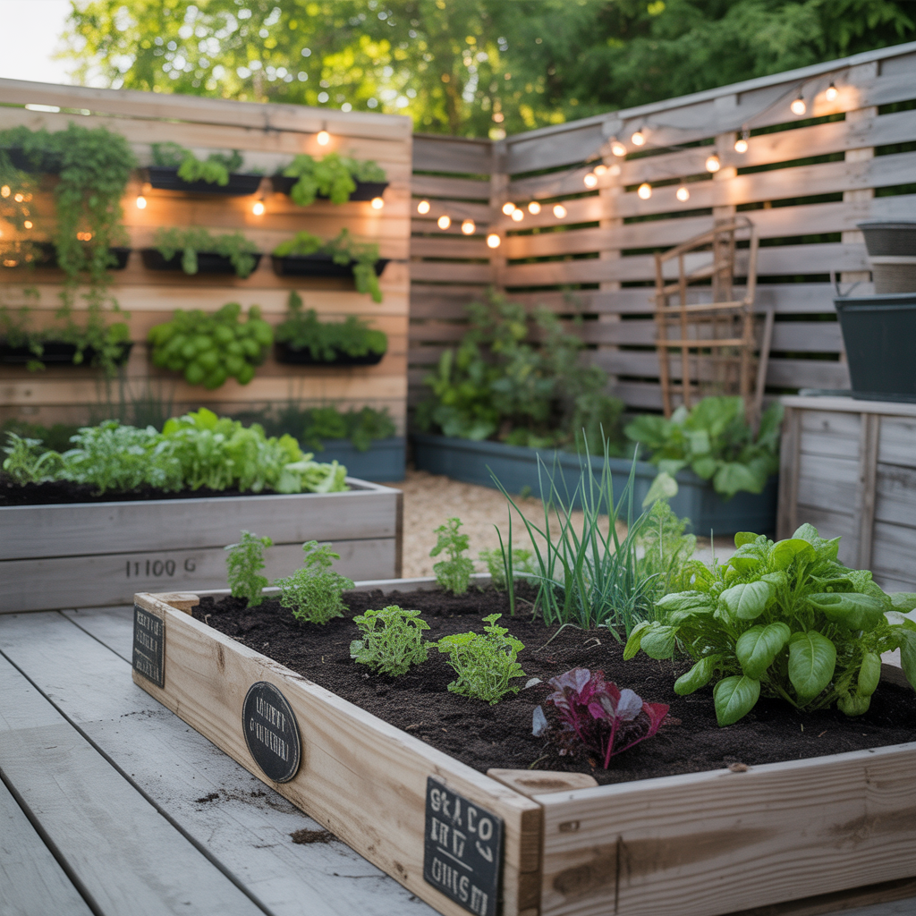 home garden ideas