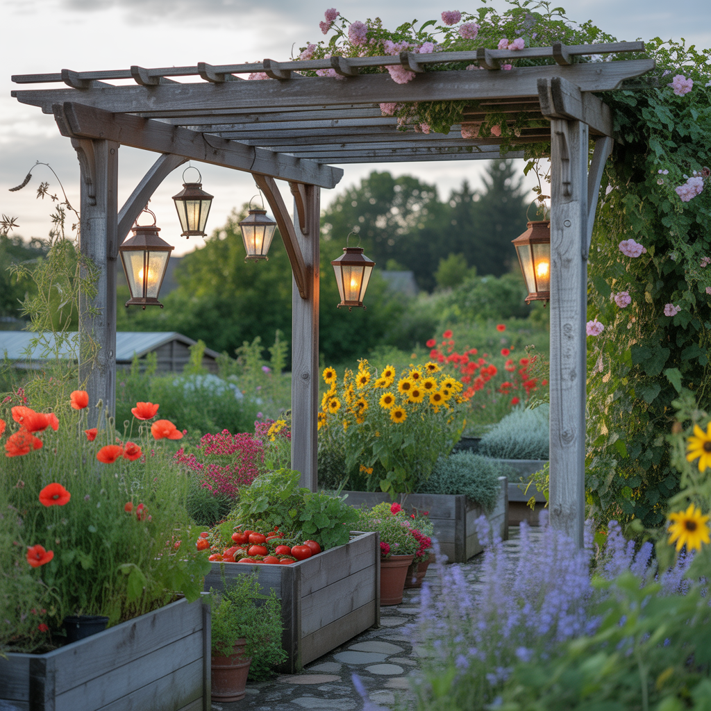 home garden ideas