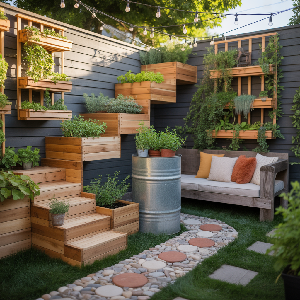 home garden ideas