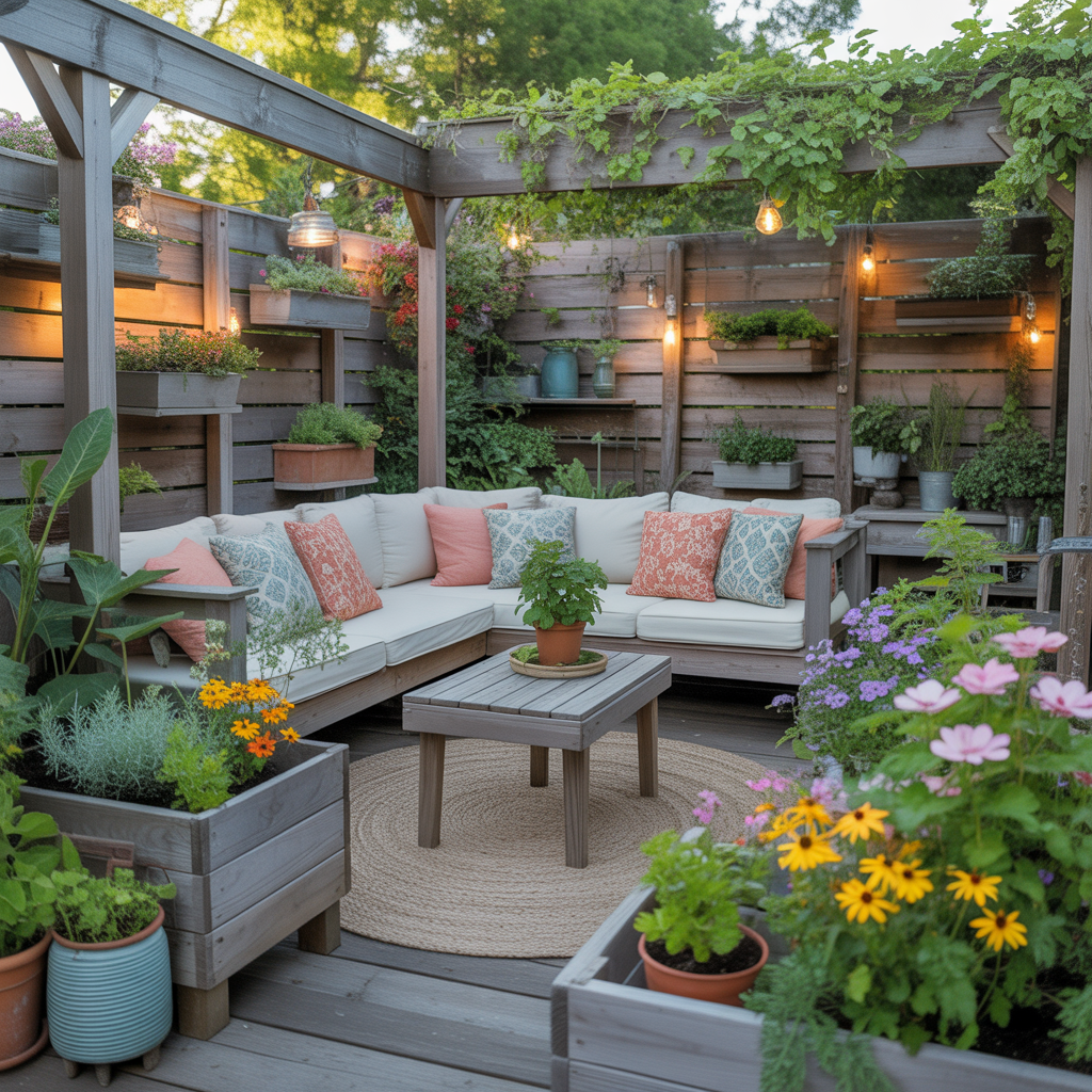 home garden ideas
