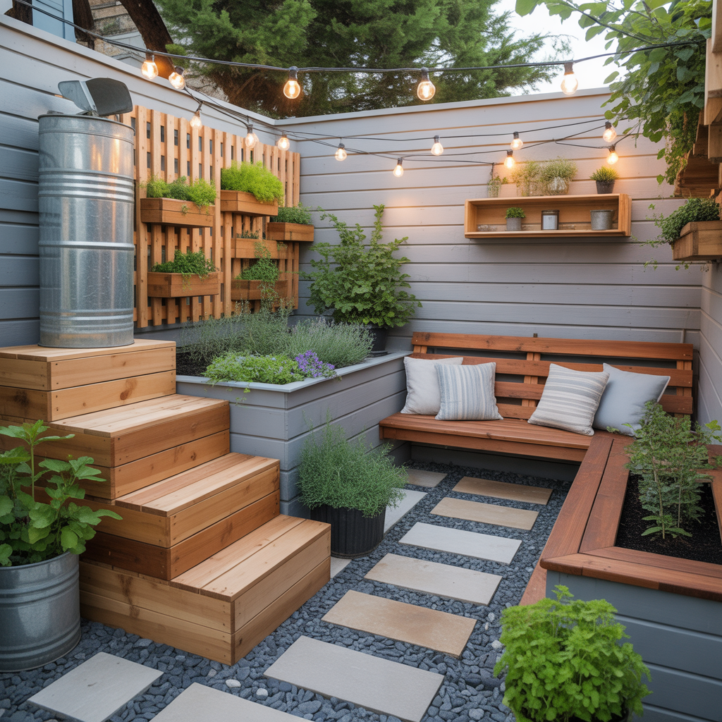 home garden ideas