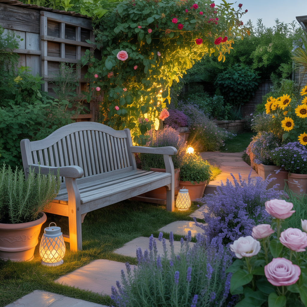 home garden ideas