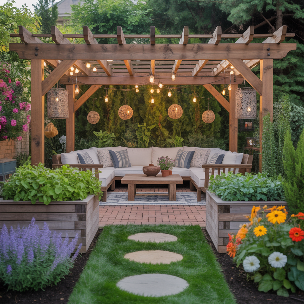 home garden ideas