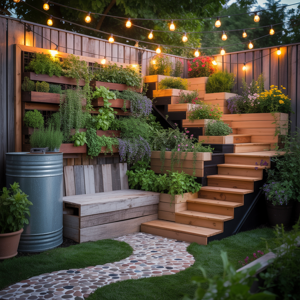 home garden ideas