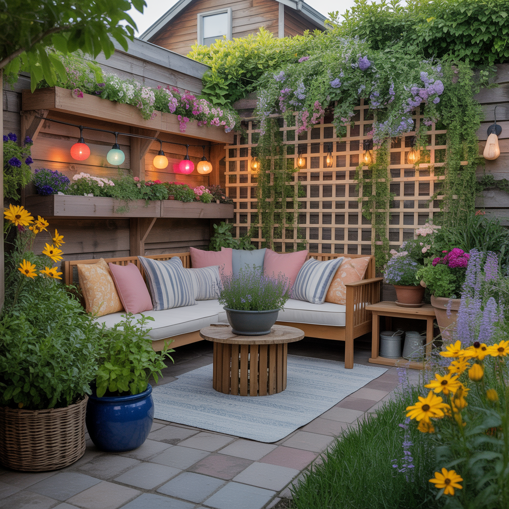 home garden ideas