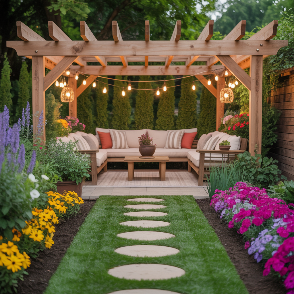 home garden ideas